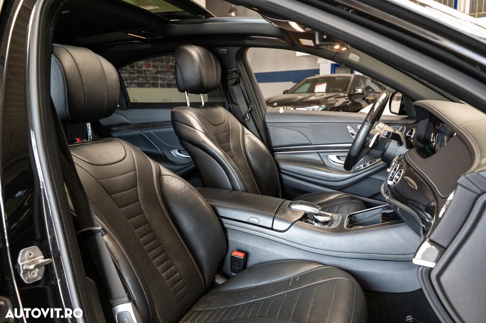 Mercedes-Benz S 560 L 4Matic 9G-TRONIC - 6
