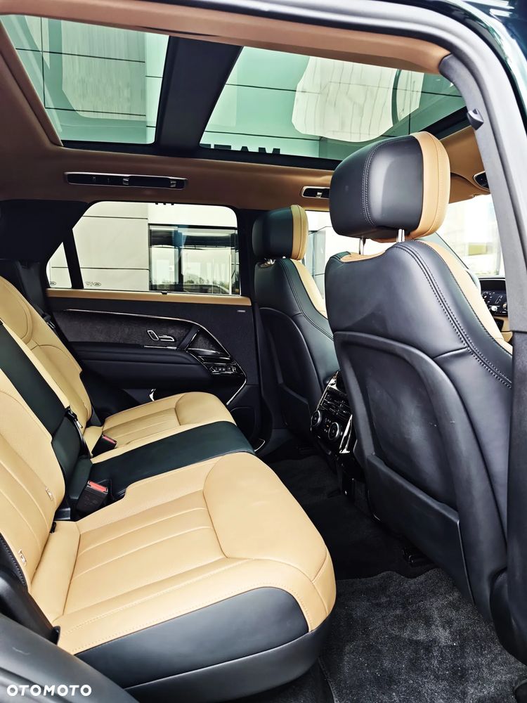 Land Rover Range Rover Sport S 4.4 V8 P530 Autobiography - 17