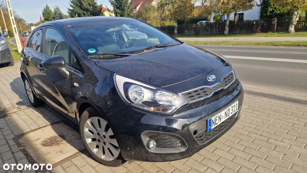 Kia Rio 1.2 Dream Team Edition - 7