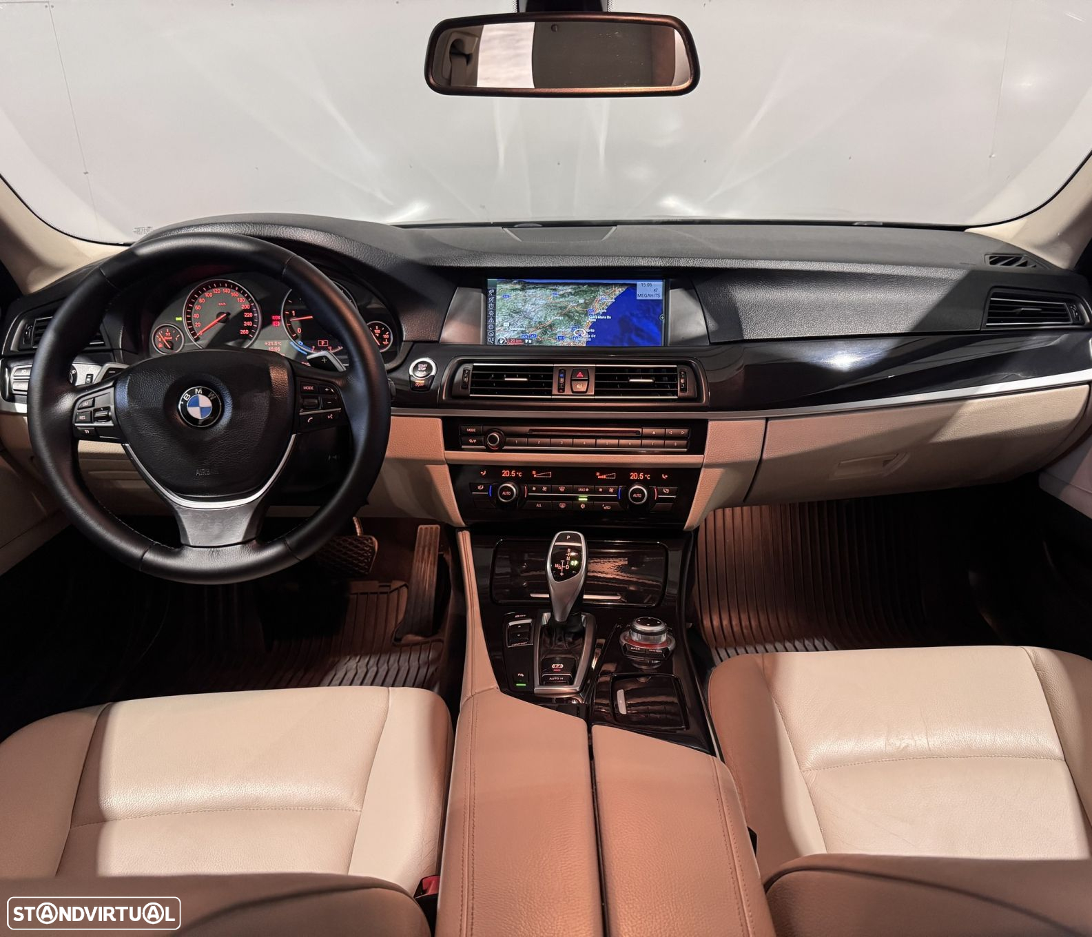 BMW 535 d Exclusive Auto - 31