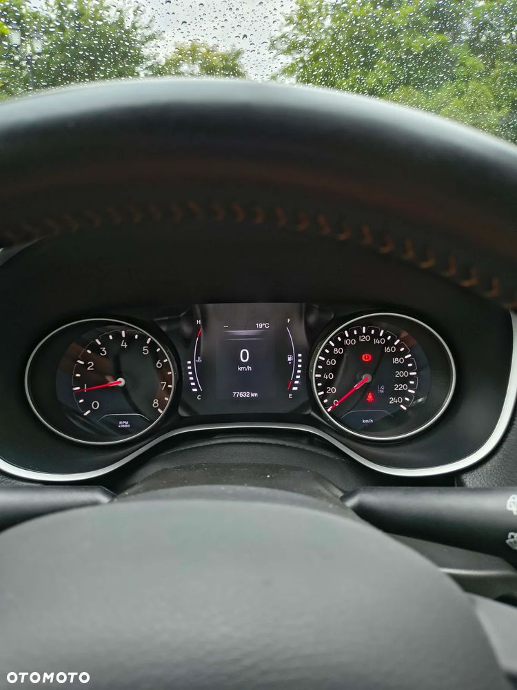 Jeep Compass 1.4 MultiAir Longitude - 17