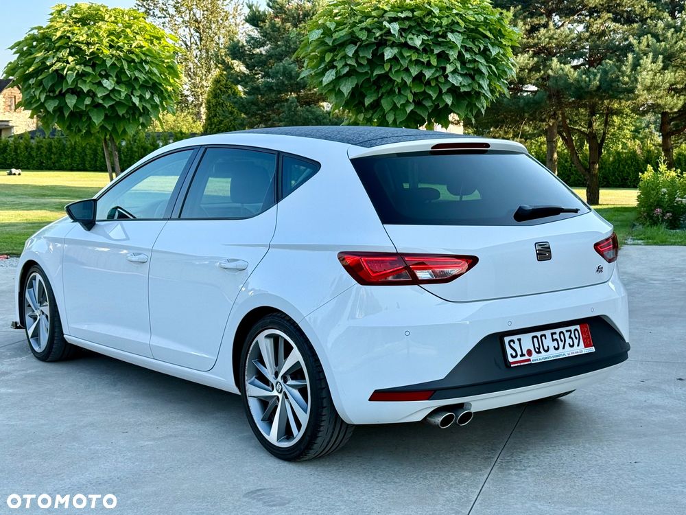 Seat Leon 1.4 TSI Start&Stop FR - 10