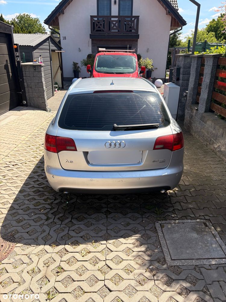 Audi A6 Avant 3.0 TDI DPF quattro tiptronic - 15