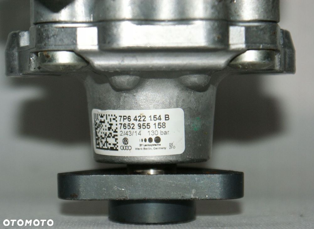 POMPA WSPOMAGANIA VW TOUAREG 3.6 V6 7P6 422 154B - 5