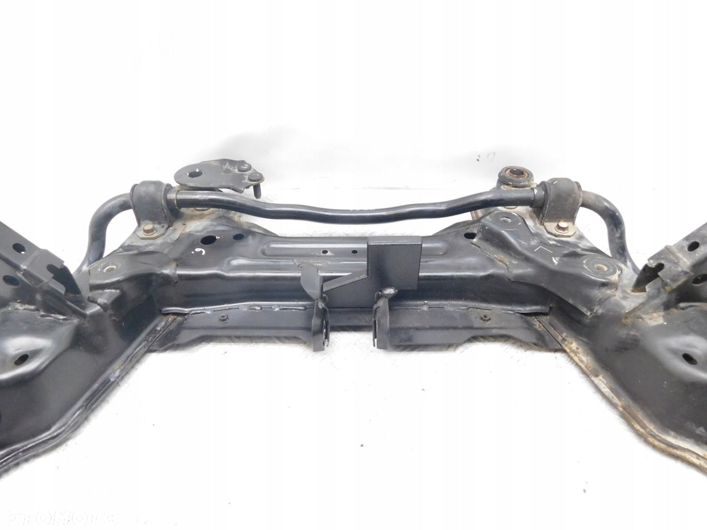 SANKI BELKA ŁAWA WÓZEK PRZÓD - Mazda 6 II GH 08- - 5