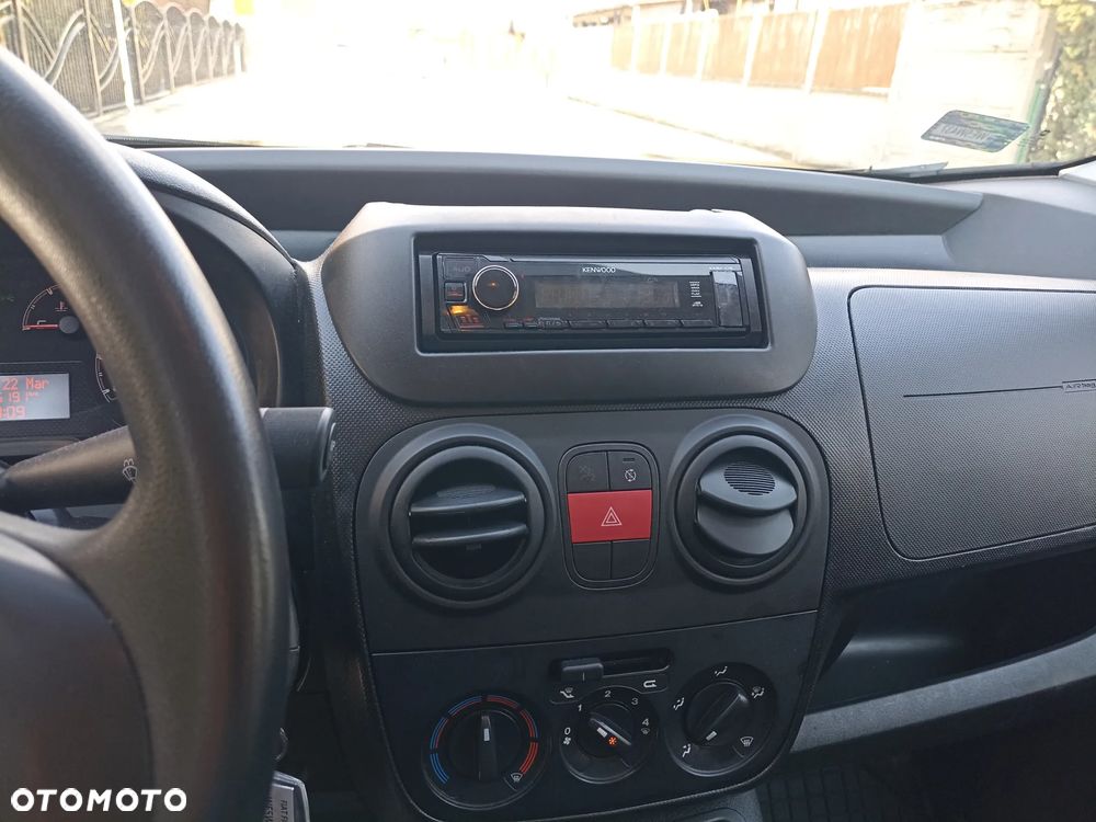 Fiat Fiorino Cargo - 15