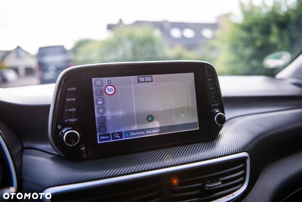 Hyundai Tucson 1.6 GDi 4WD Premium - 22