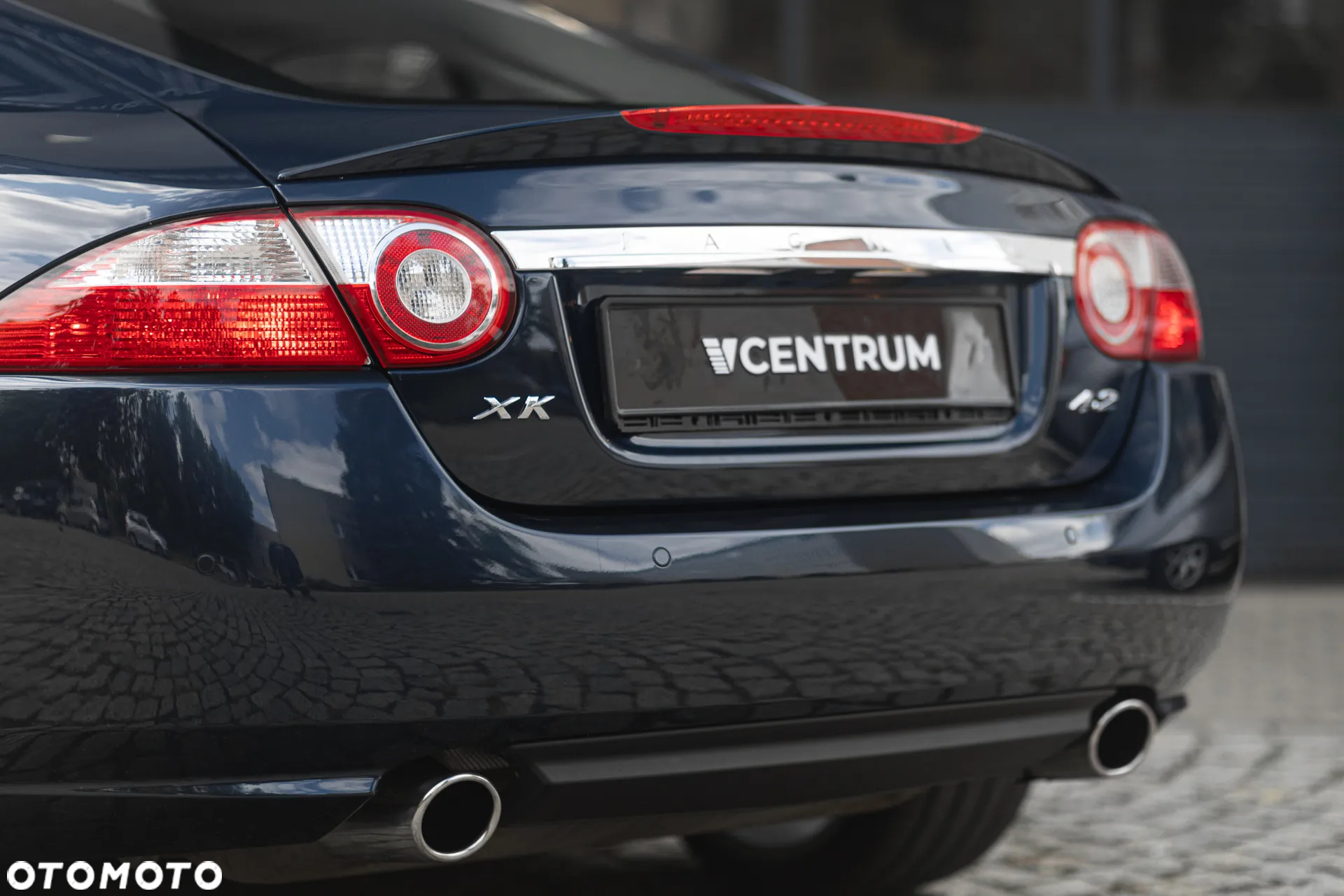 Jaguar XK 4.2 V8 - 13