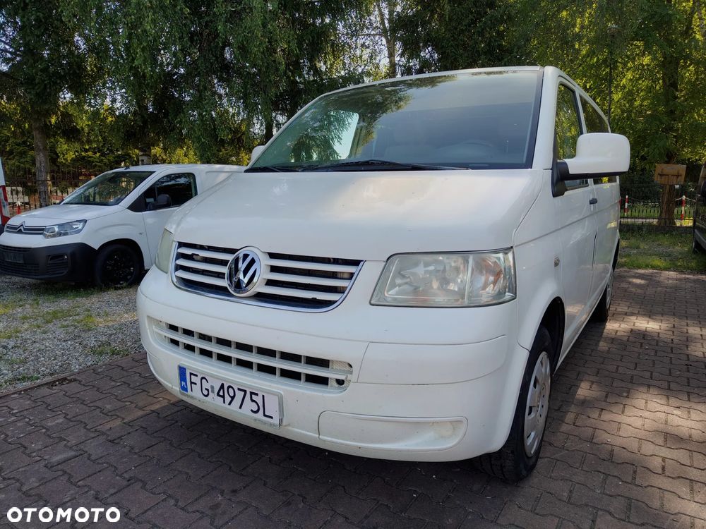 Volkswagen Transporter - 3