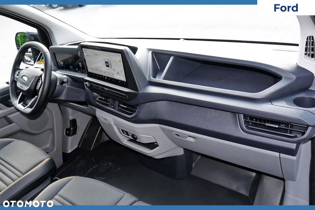 Ford Transit Custom 320 L2H1 Trail A8 AWD 2.0 170KM - 8