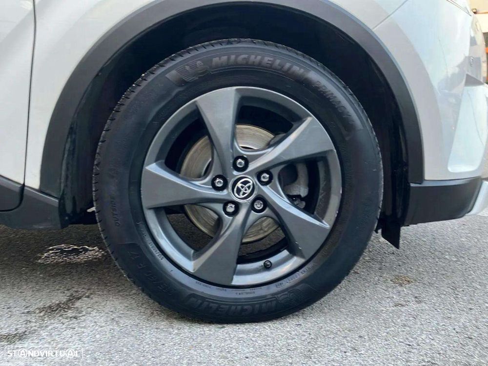 Toyota C-HR 1.2T Comfort - 17