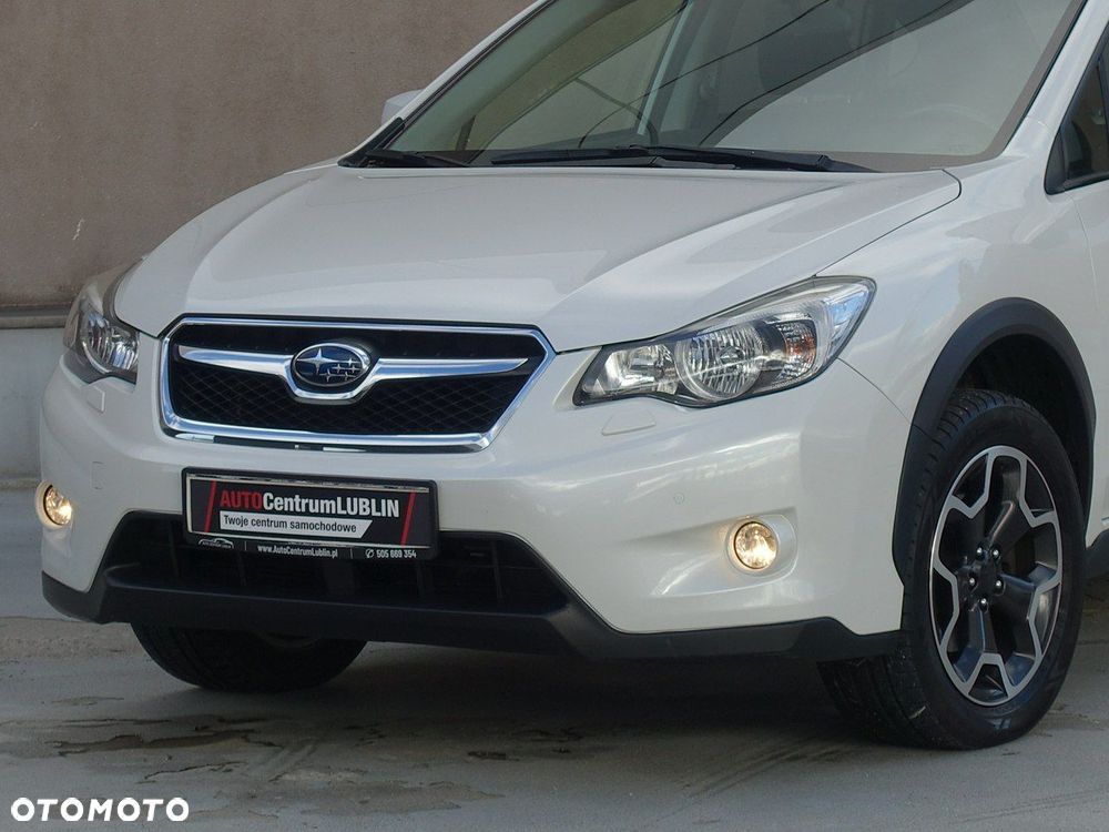 Subaru XV 2.0i Lineartronic Exclusive - 8