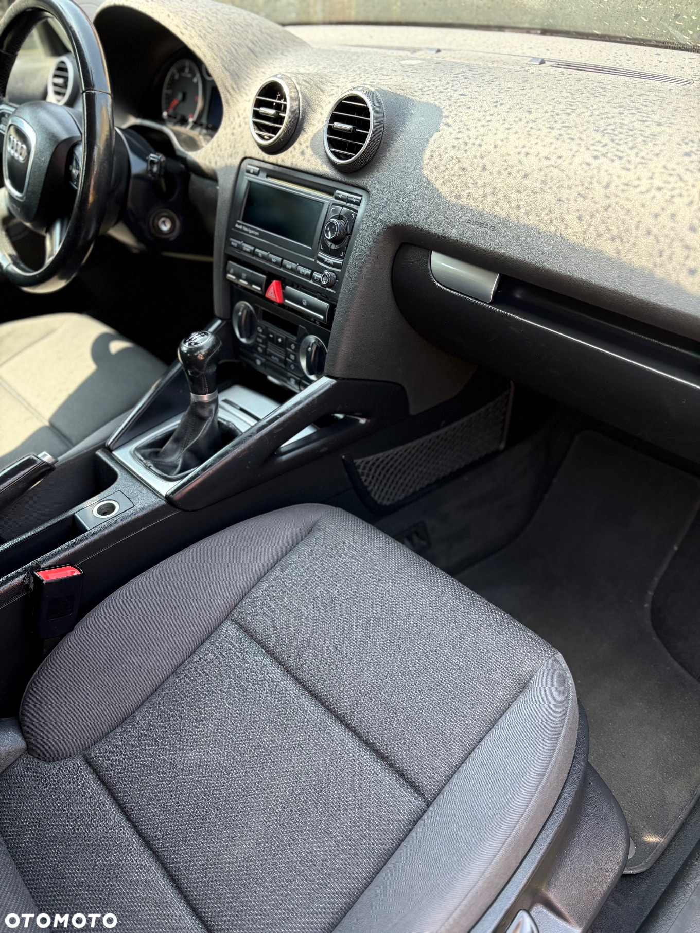 Audi A3 2.0 TDI Attraction - 2