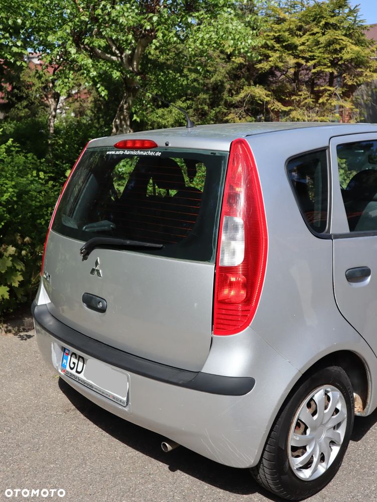 Mitsubishi Colt 1.3 Inform - 7