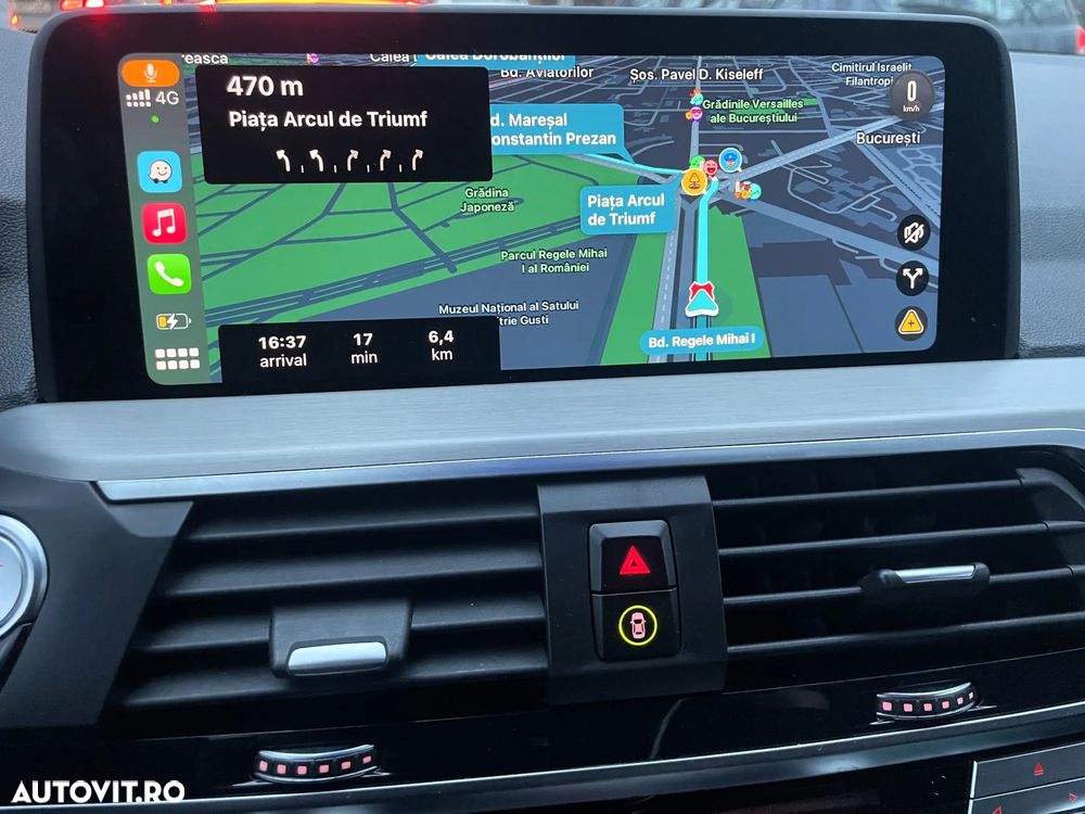 BMW X3 xDrive30d Aut. M Sport - 16