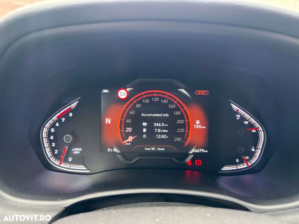 Hyundai i30 1.5 T-GDI MHEV 160CP Exclusive - 13