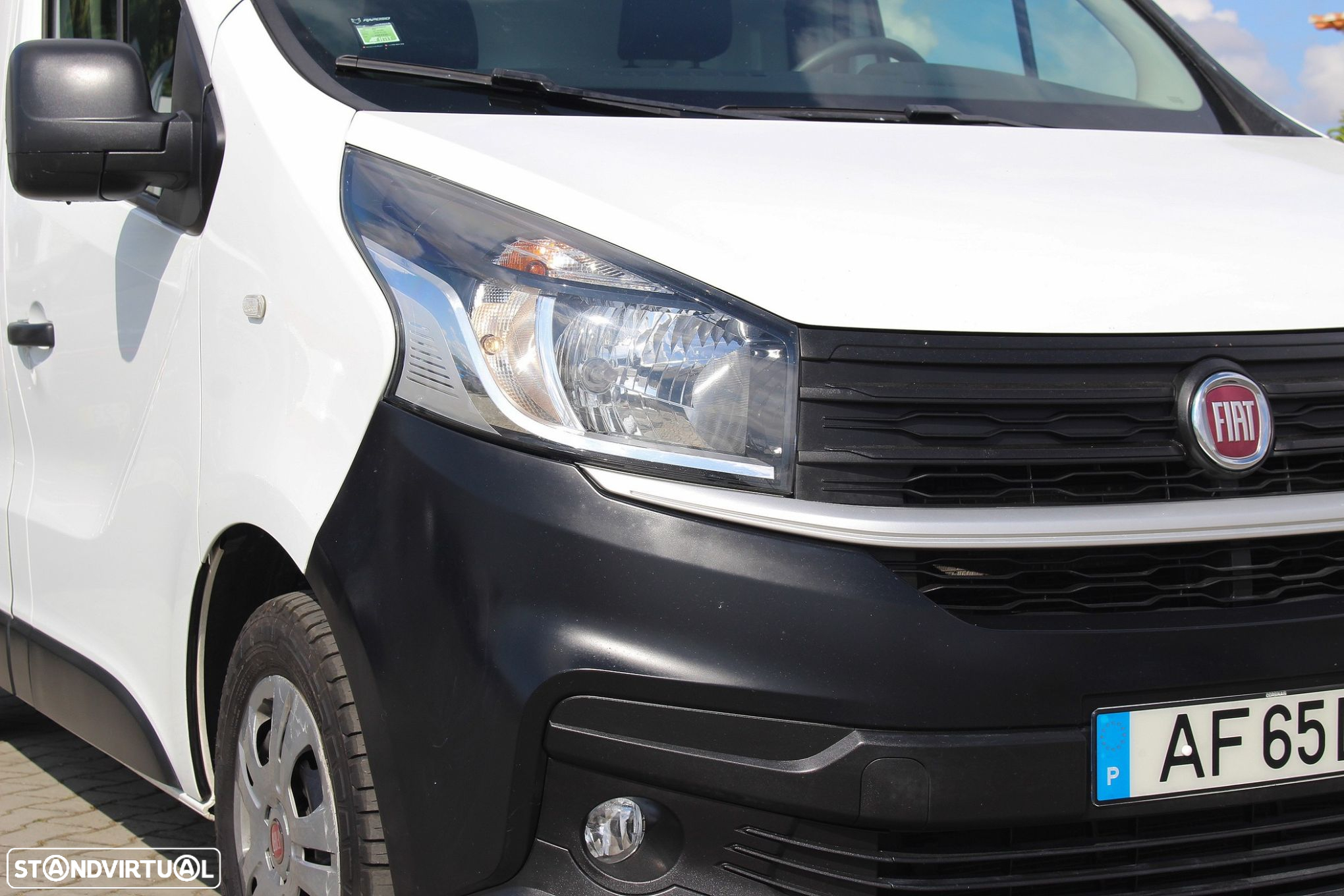Fiat Talento 2.0 M-Jet L1H1 1.2T - 5