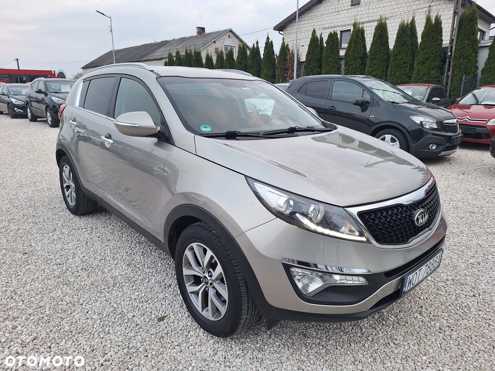 Kia Sportage 1.6 GDI M 2WD - 14