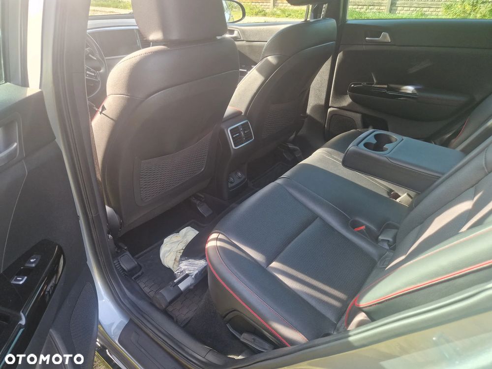 Kia Sportage - 31