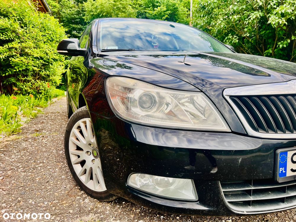 Skoda Octavia 1.8 T FSI Elegance - 6