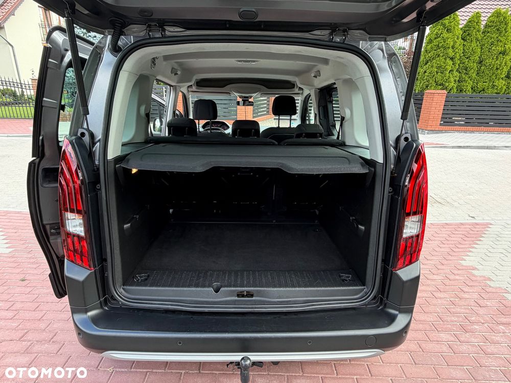 Peugeot Rifter BlueHDI 130 L1 Allure - 24