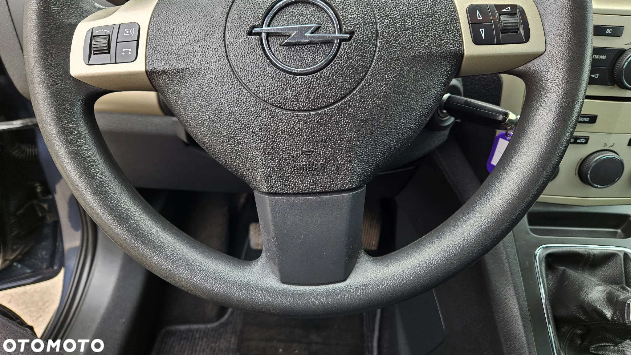 Opel Zafira 1.8 Cosmo - 29