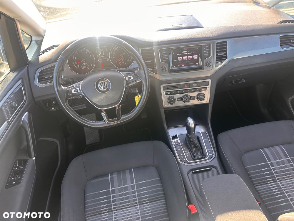 Volkswagen Golf Sportsvan 1.4 TSI BlueMotion Technology DSG Lounge - 13