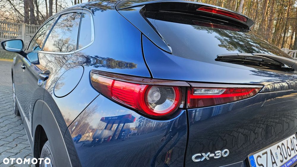 Mazda CX-30 SKYACTIV-X 2.0 M-Hybrid Edition 100 - 13