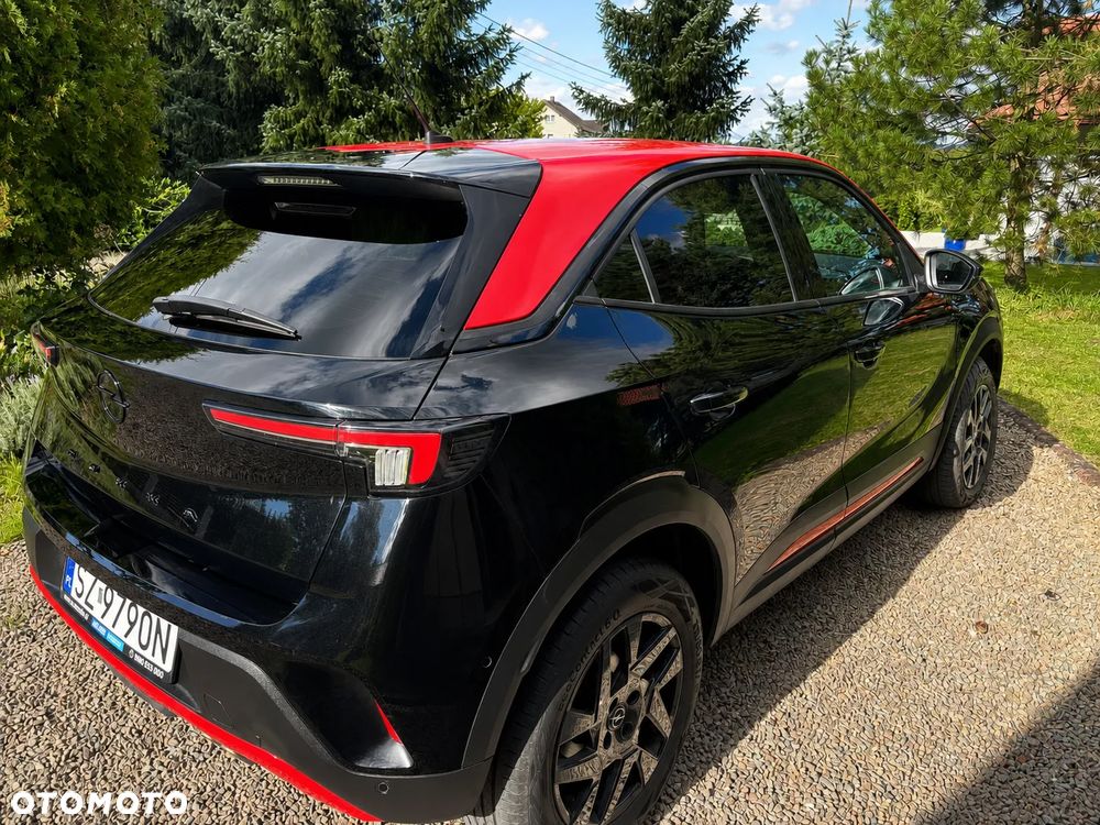 Opel Mokka 1.2 T GS Line S&S - 4