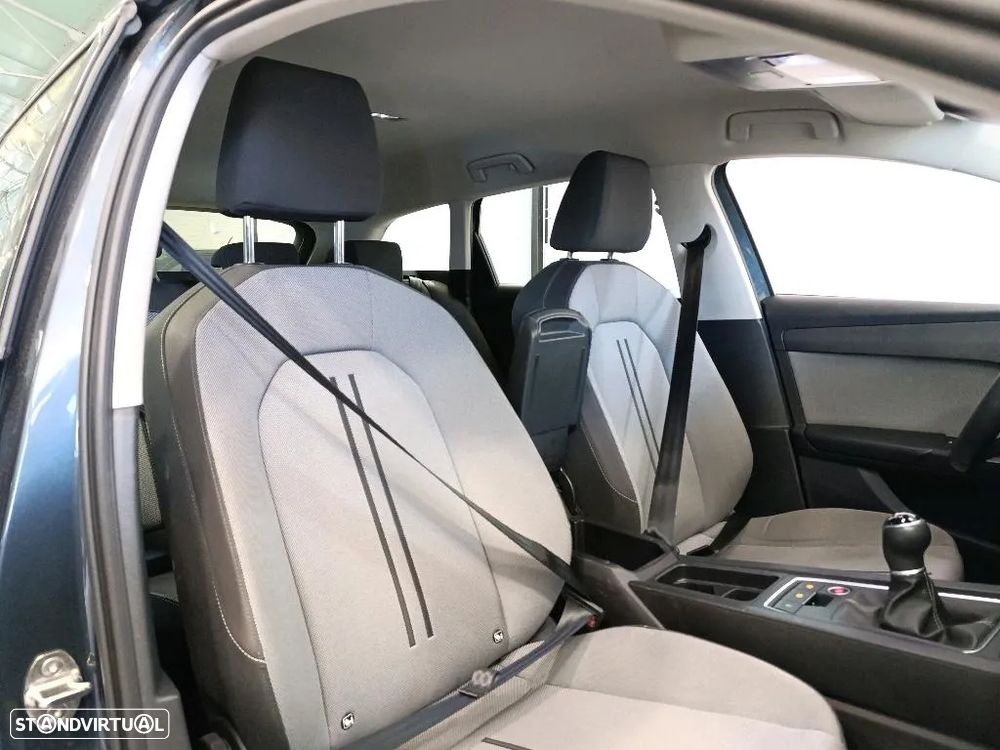 SEAT Leon ST 2.0 TDI Style - 2