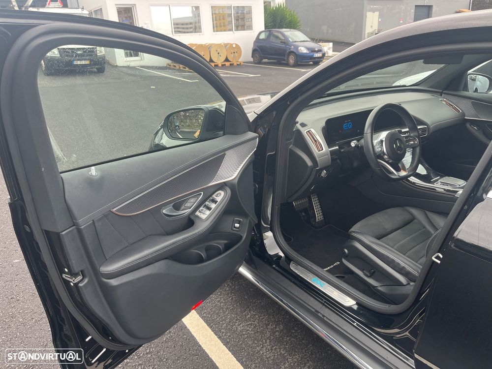Mercedes-Benz EQC 400 4Matic - 14
