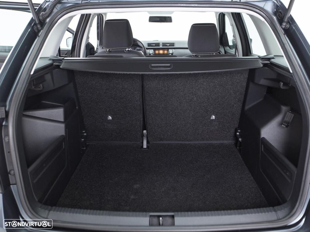 Skoda Fabia Break 1.0 TSI Ambition - 12