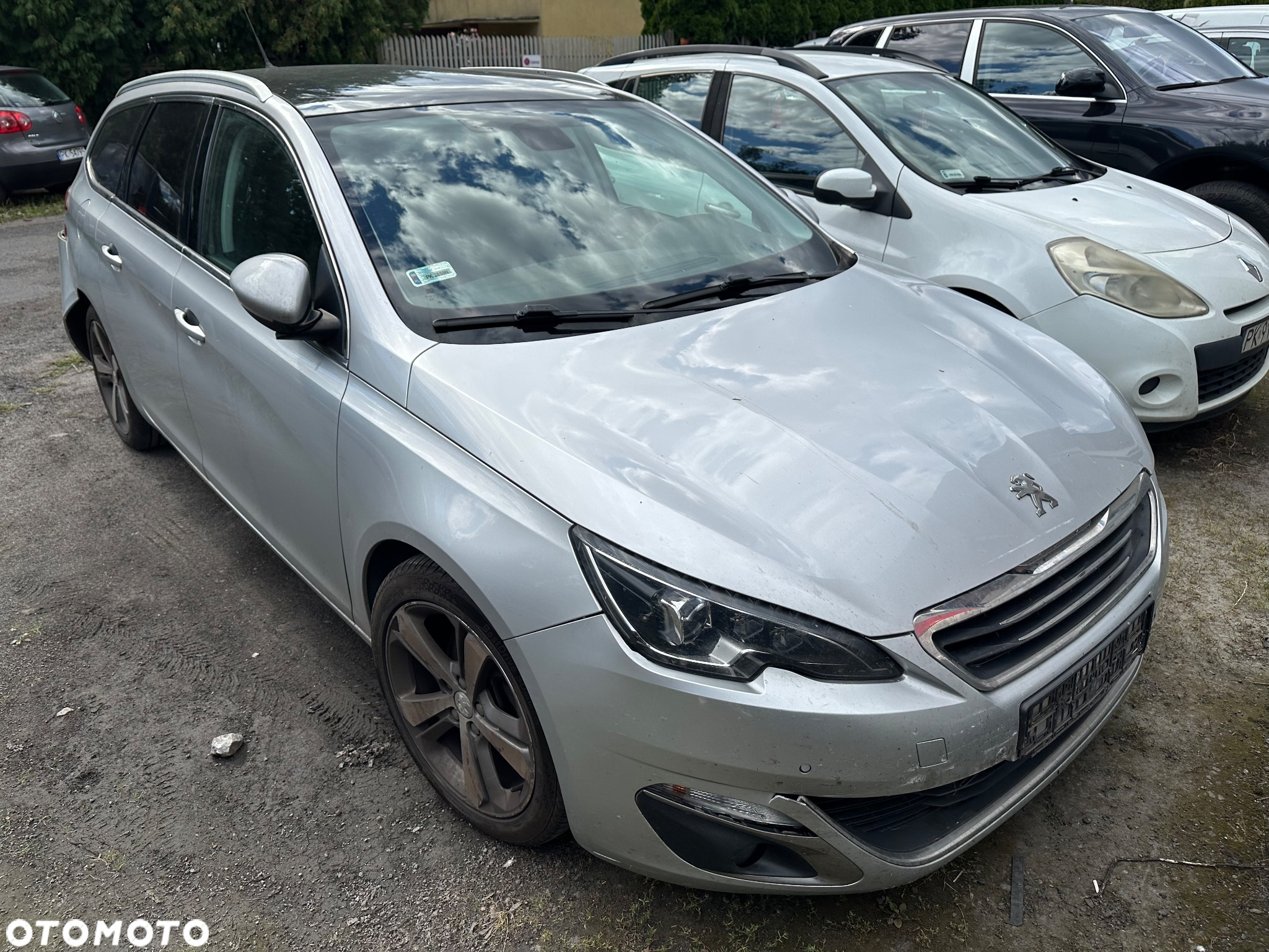 Peugeot 308 SW 1.6 e-HDi Active S&S - 5