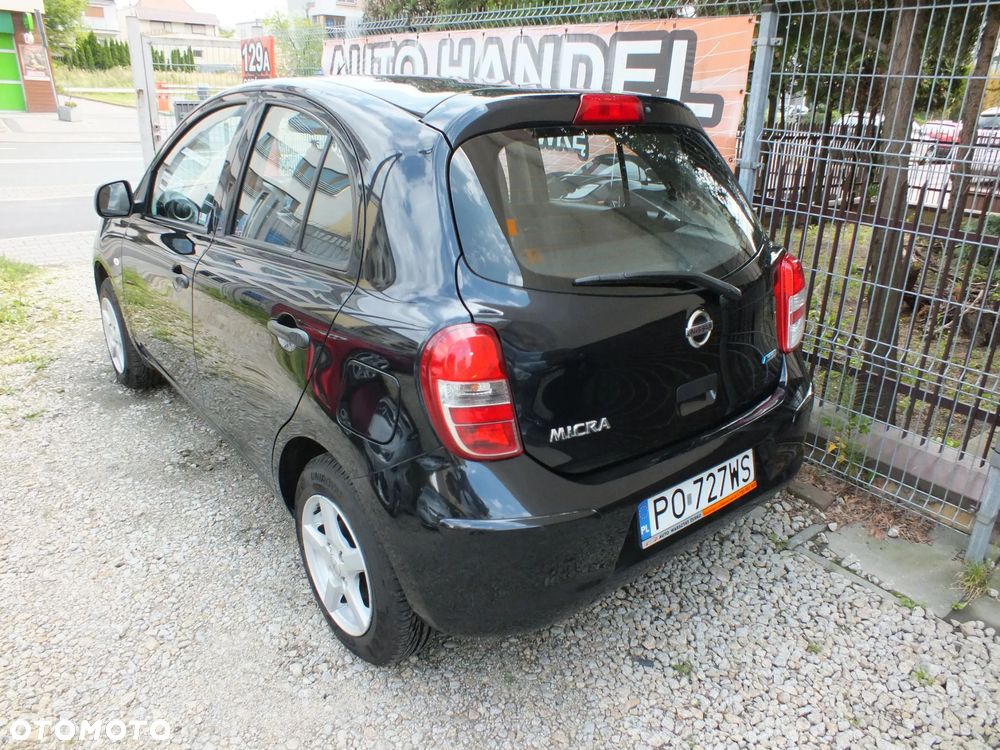 Nissan Micra 1.2 Acenta - 4