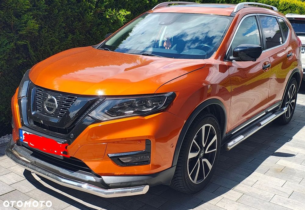 Nissan X-Trail 1.6 DCi Tekna 2WD Xtronic - 2