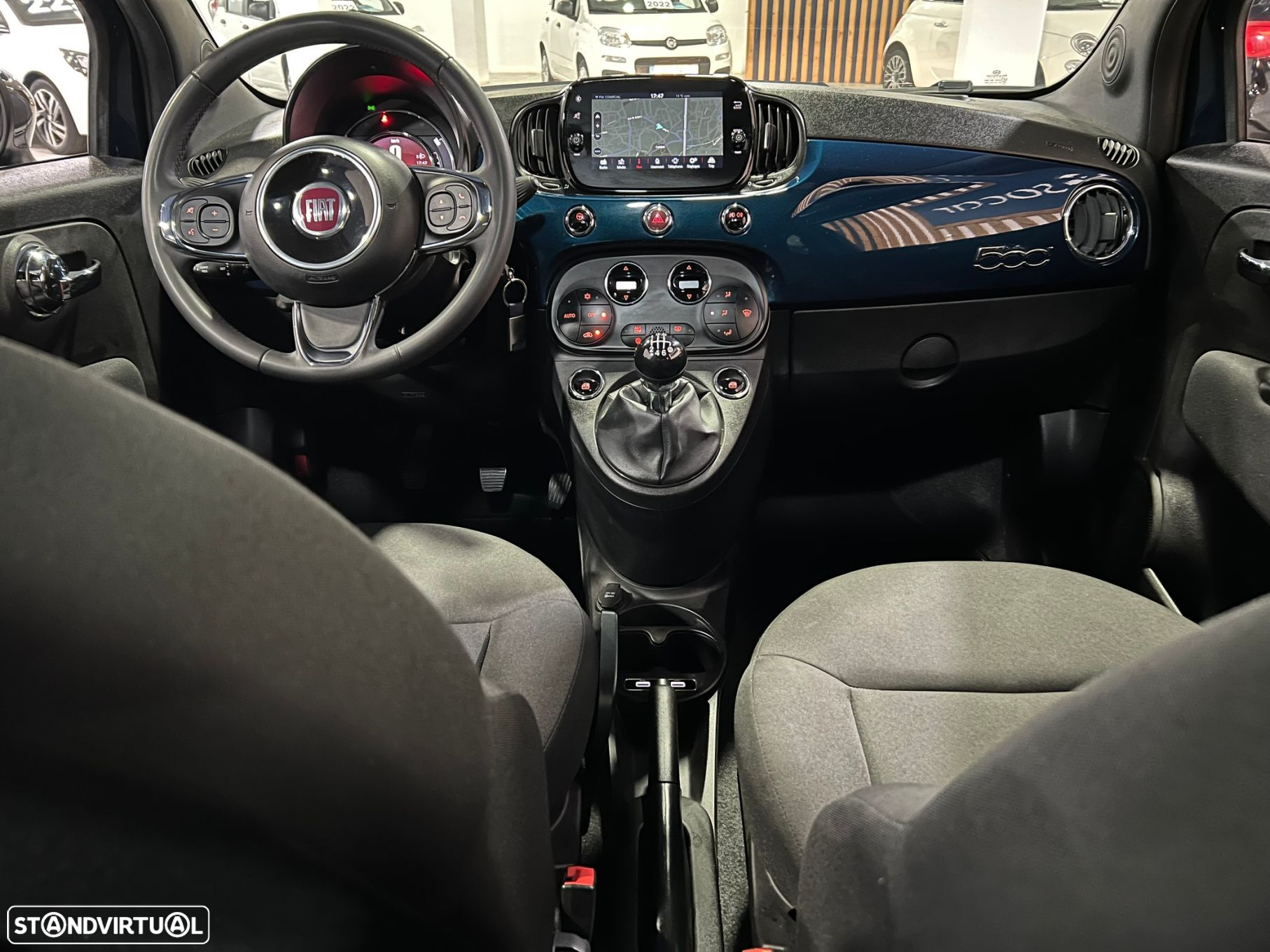 Fiat 500 1.0 Hybrid - 11