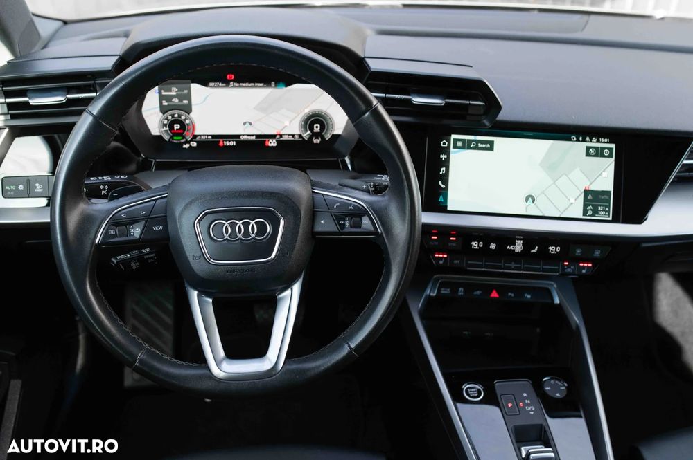 Audi A3 40 TFSIe ack S tronic advanced - 27