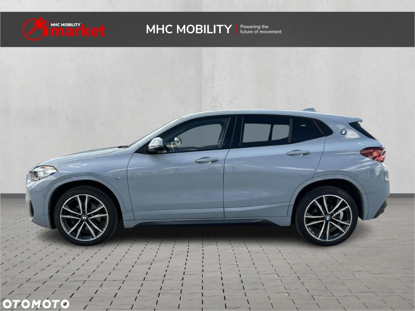 BMW X2 xDrive18d M Sport - 3
