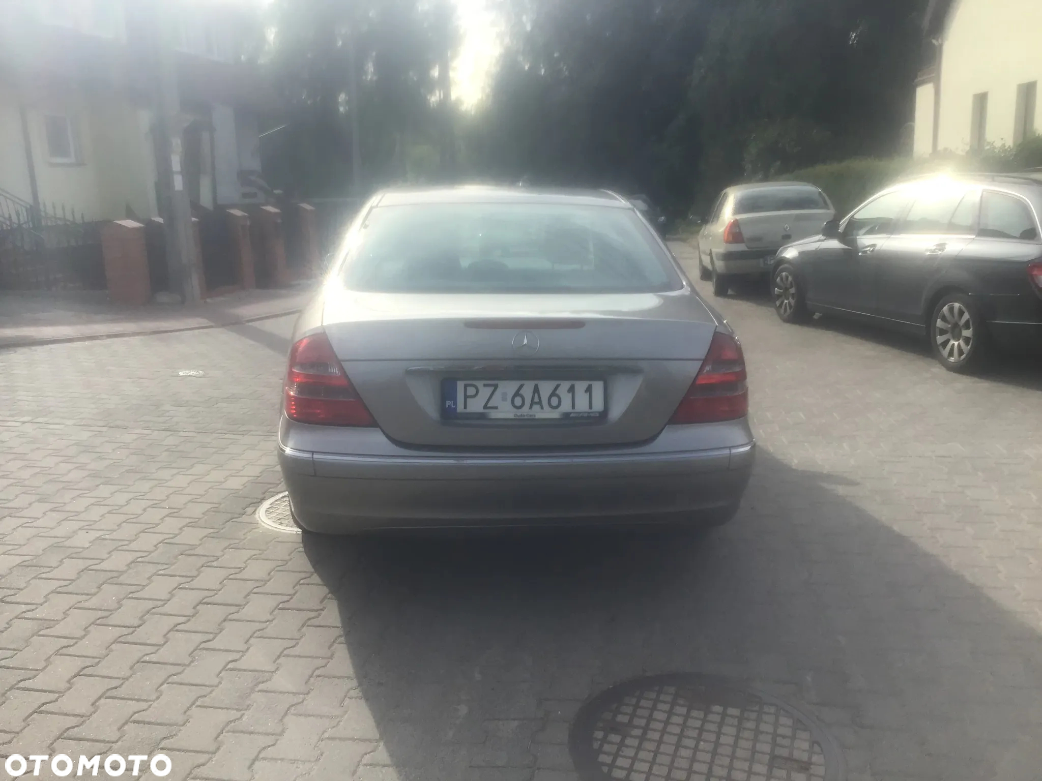 Mercedes-Benz Klasa E - 3