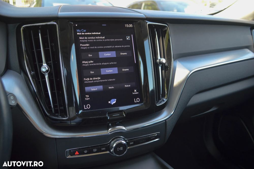 Volvo XC 60 D4 AWD Geartronic Momentum - 21