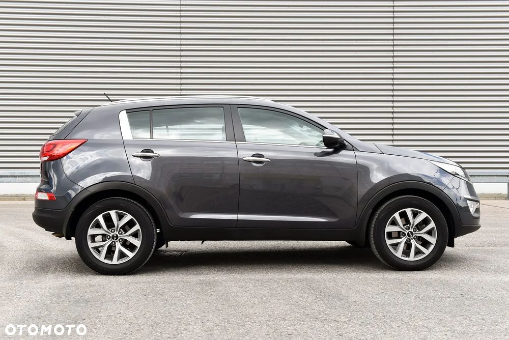 Kia Sportage 1.7 CRDI 2WD Attract - 9