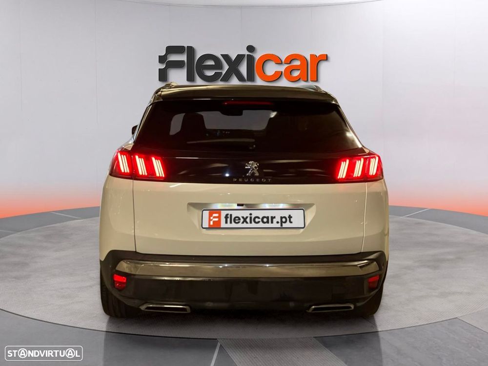Peugeot 3008 1.6 Hybrid4 GT Pack e-EAT8 - 6