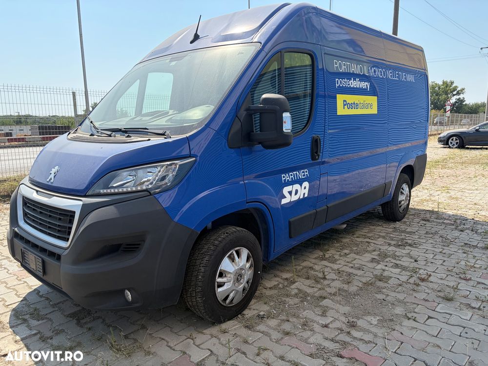 Peugeot Boxer - 1