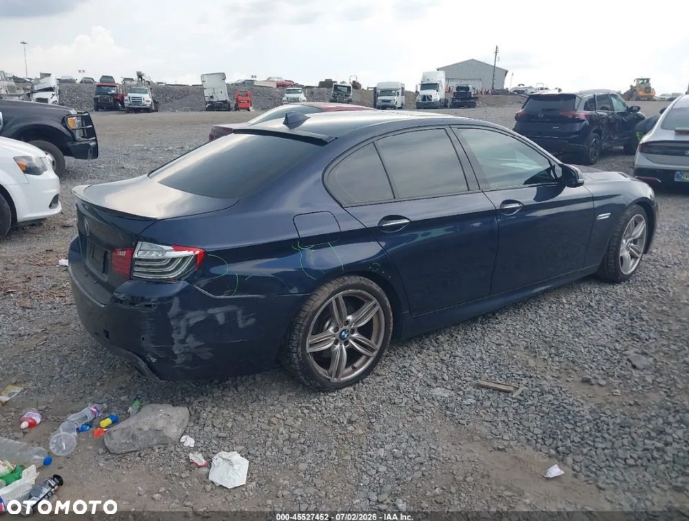 BMW Seria 5 535i Sport-Aut Modern Line - 8