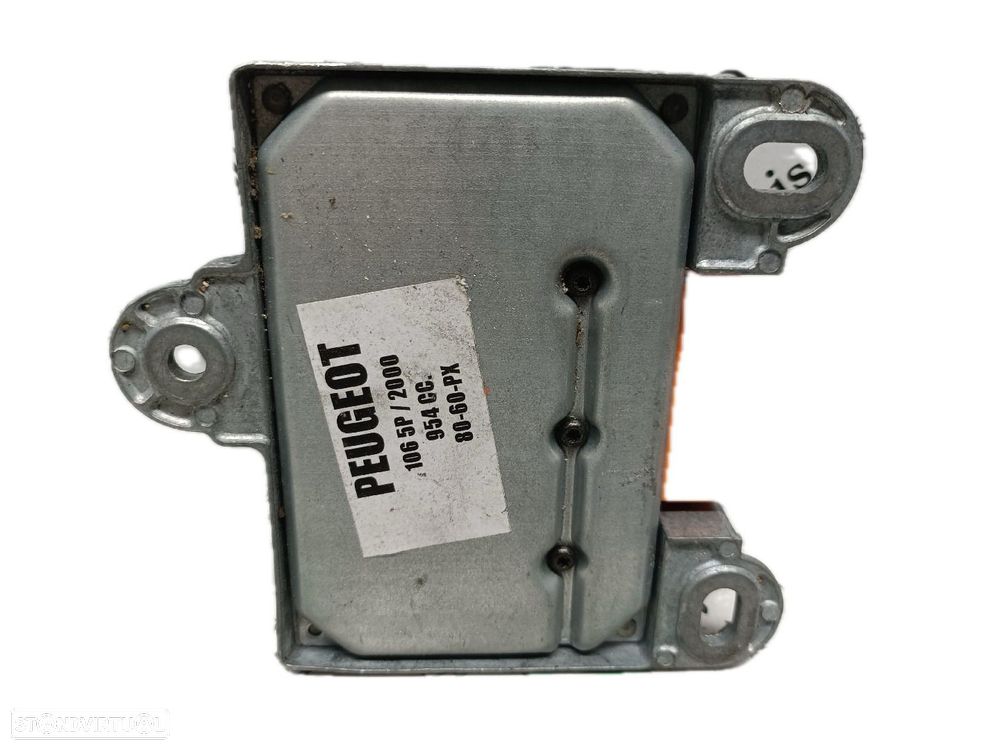 Centralina Airbags Peugeot 106 Ii (1A_, 1C_) - 2