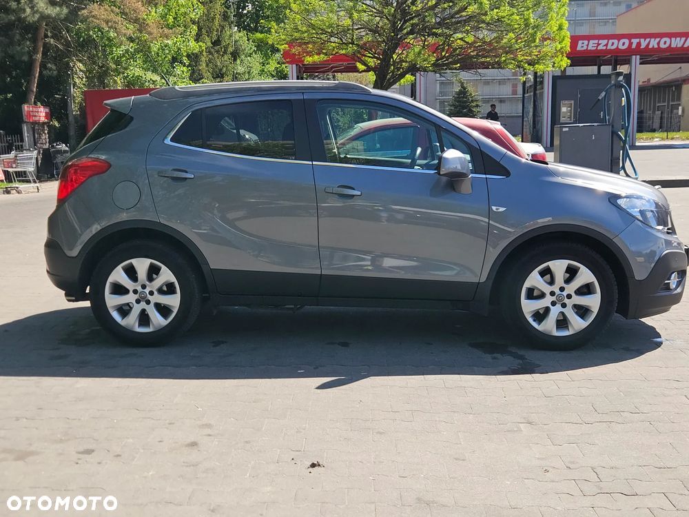 Opel Mokka 1.4 T Cosmo - 2