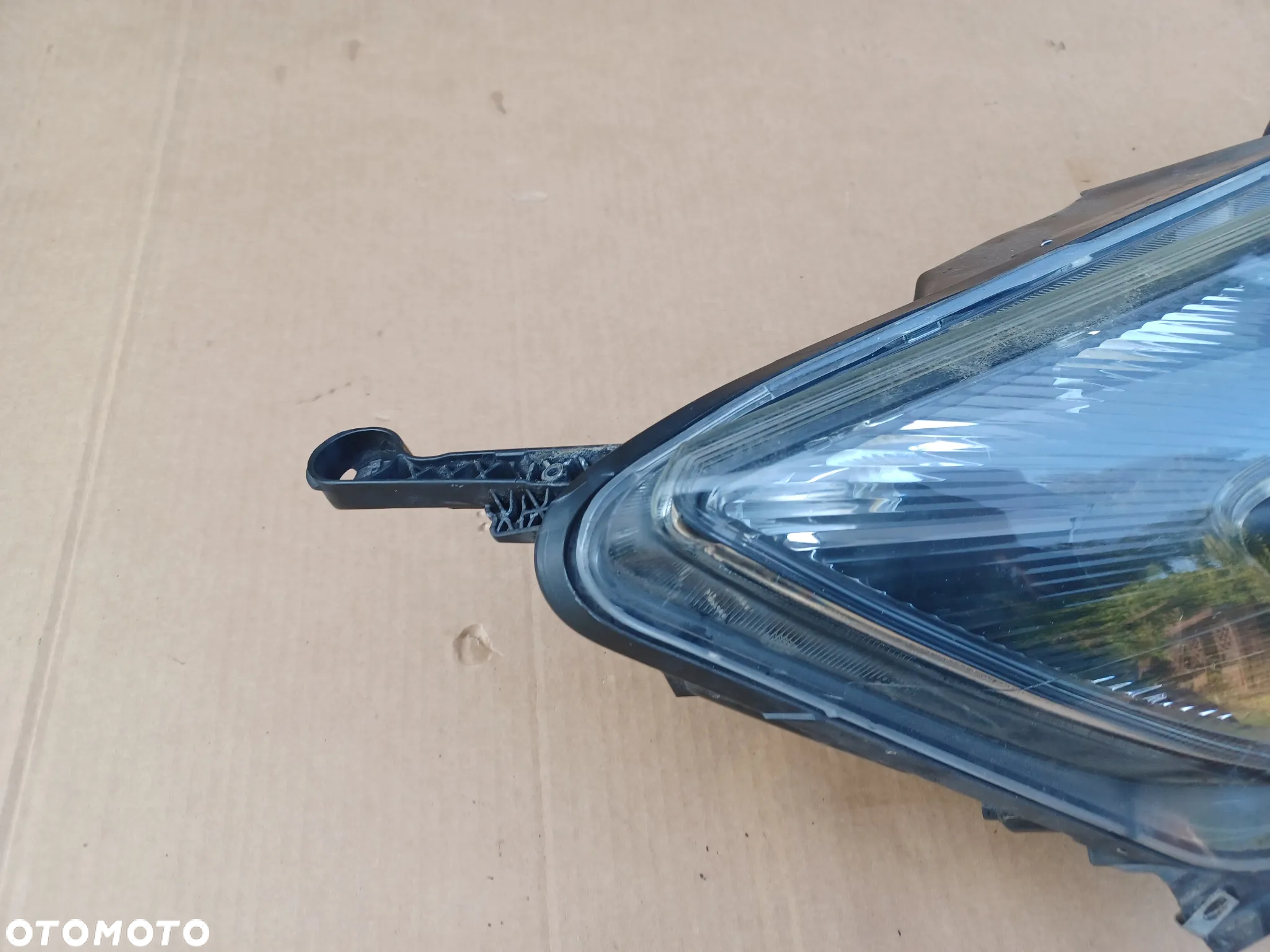 LAMPA PRZEDNIA PRAWA XENON OPEL ASTRA J EUROPA - 15