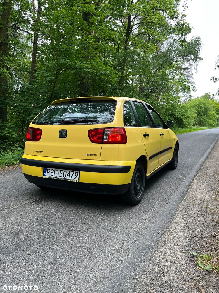 Seat Ibiza - 8
