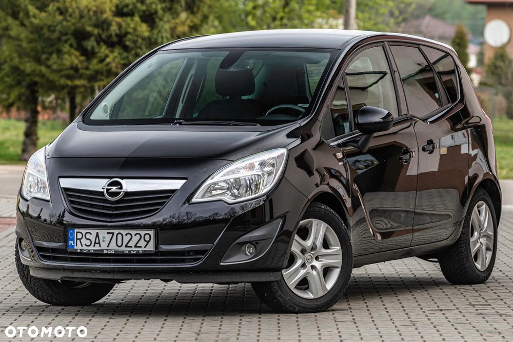 Opel Meriva 1.4 Active - 3