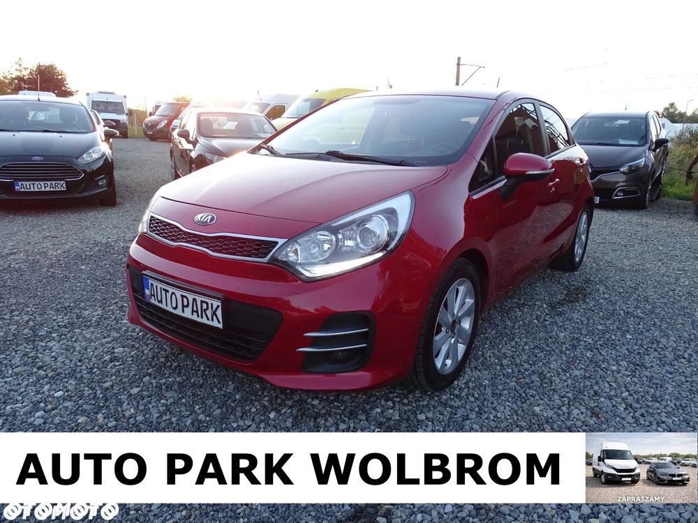Kia Rio 1.4 Platinum Edition - 1